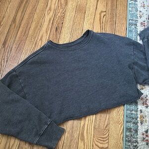 BDG Cropped Sweater
